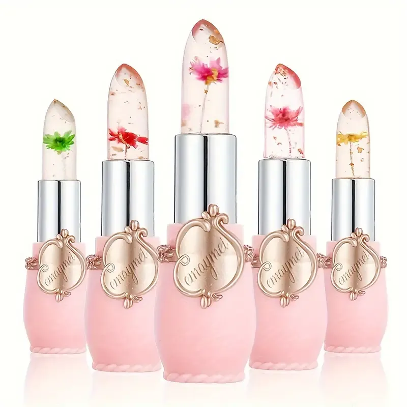 Temperature Changing Lip Balm Set