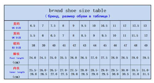 New arrival men's leather shoes busine