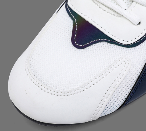 Men's fashionable all-match casual shoes, lazy slip-on half-slippers