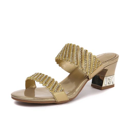 Women's Rhinestone Slip