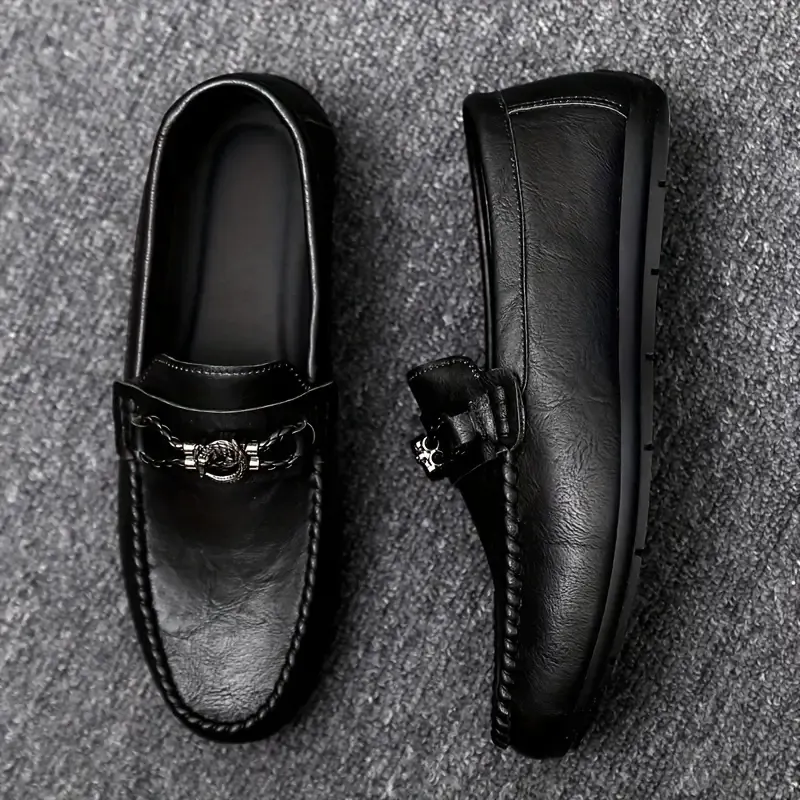 Men's Fashion Footwear Loafers Business