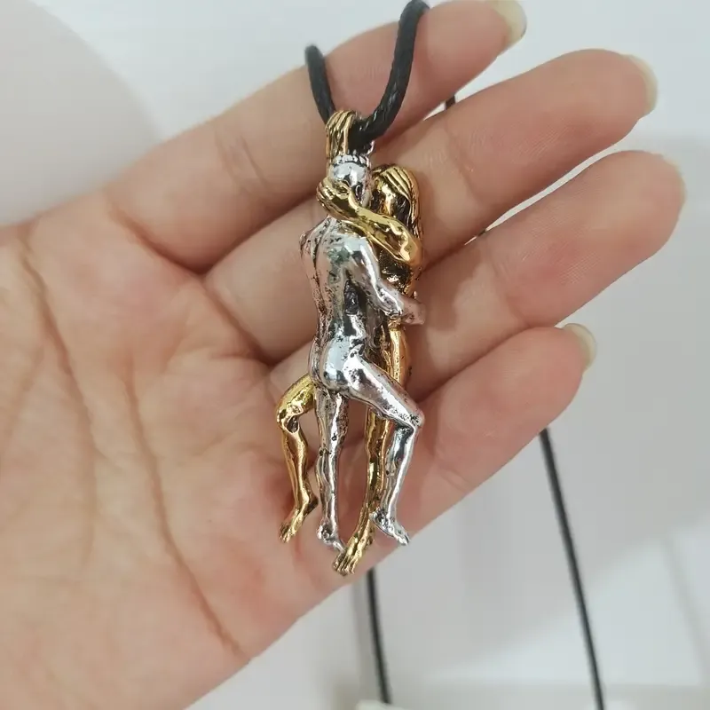 Necklace & Keychain
