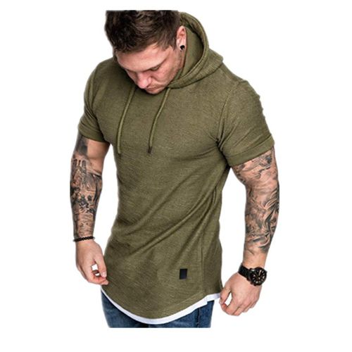 New Summer Men's Clothing T-shirts