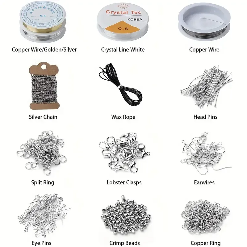 Ultimate DIY Jewelry Kit