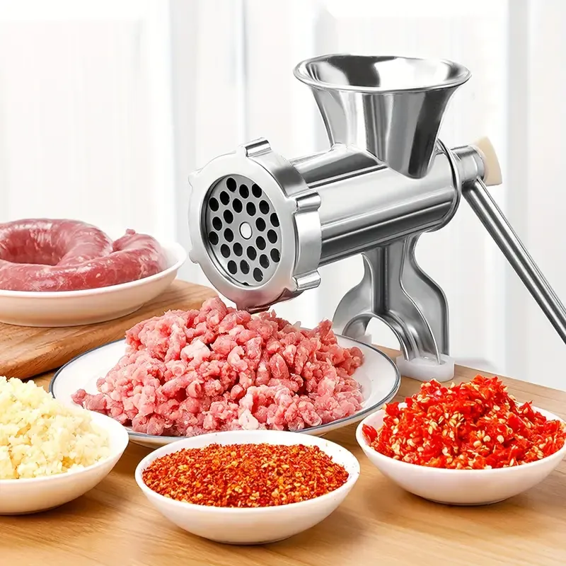 Meat Grinder Plus