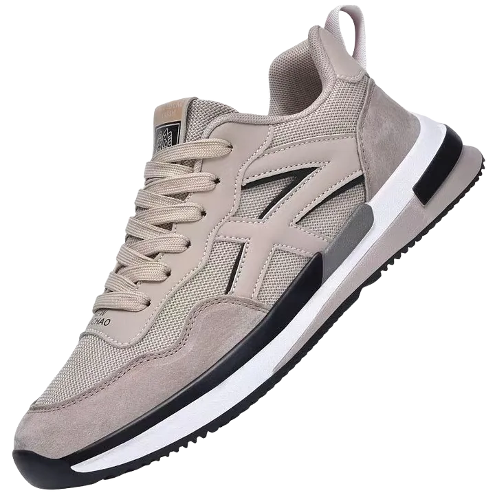 New breathable men's casual sports shoes men's