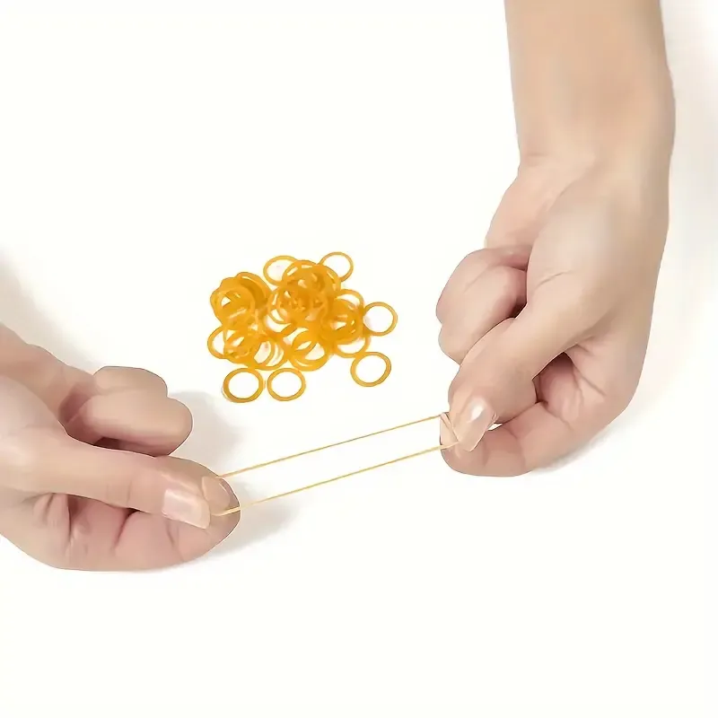 Small Rubber Bands