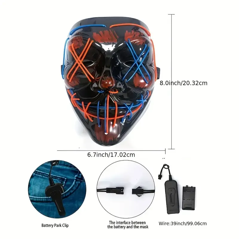 Halloween Mask