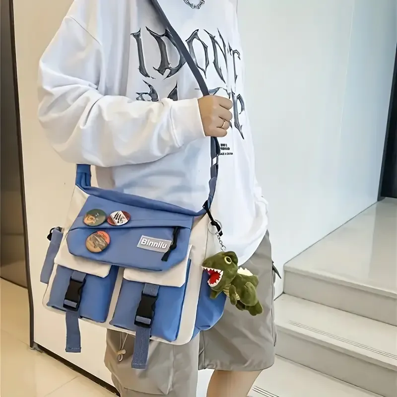 Trendy Casual Shoulder Bag
