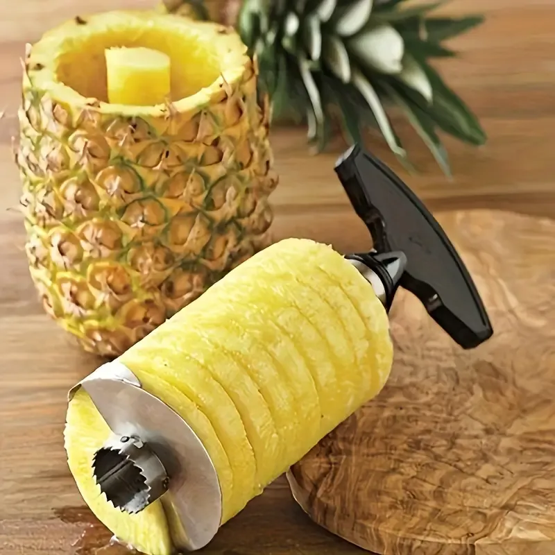 Stainless Steel Pineapple Peeler