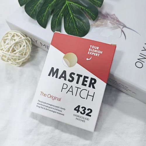 432-Count Ultra-Thin Hydrocolloid Acne Patches