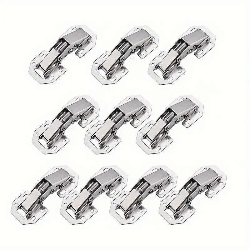 Hidden Cabinet Hinges