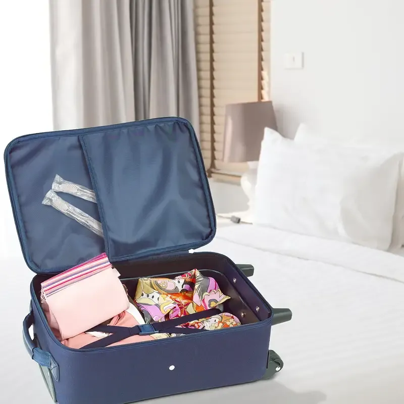 Portable Travel Toothbrush Set