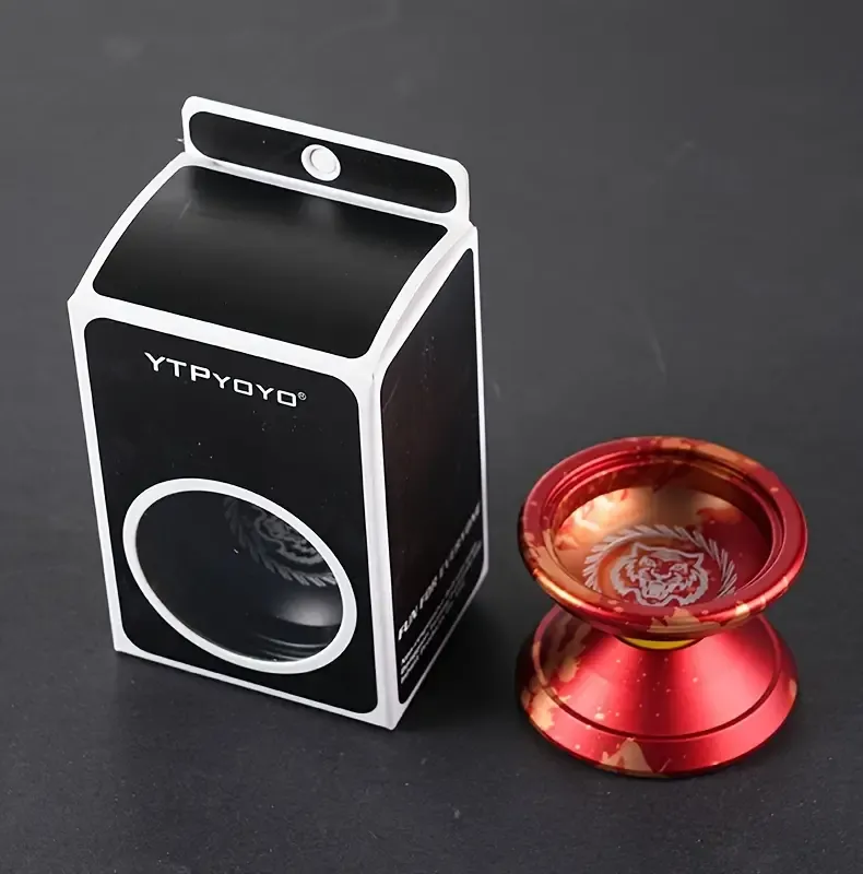 Metal Yo-yo