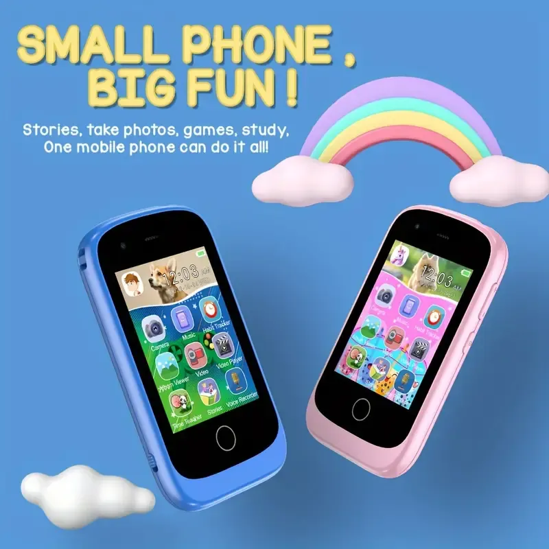 Phone Toys Education Learning Toy