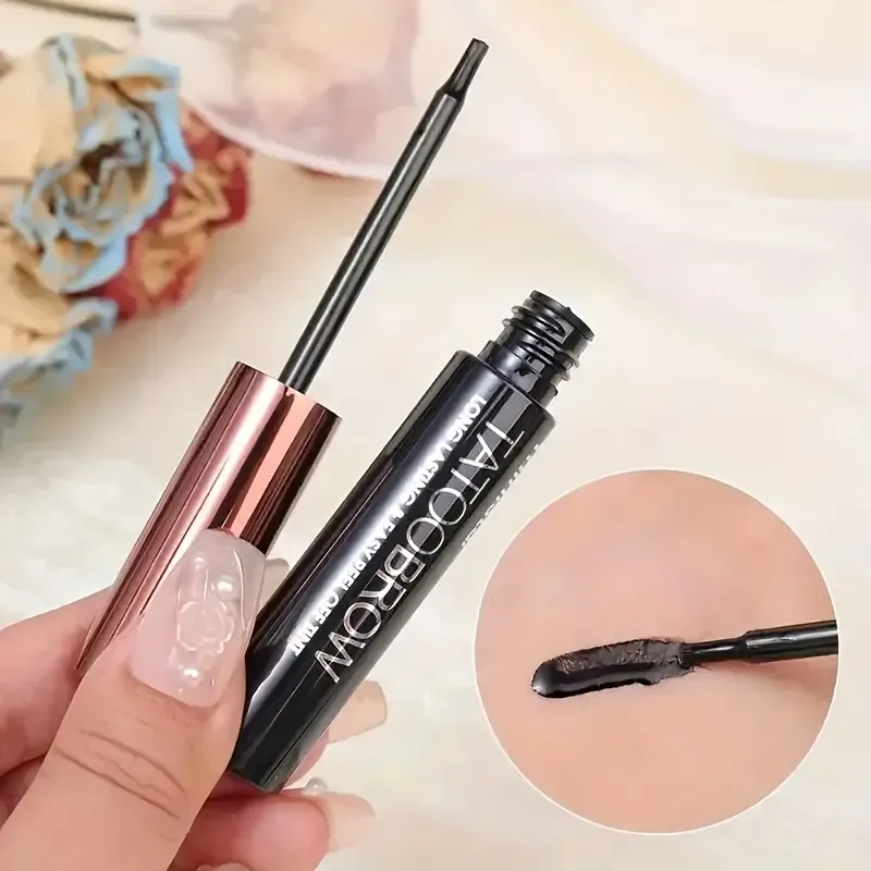 Semi-Permanent Waterproof Brow