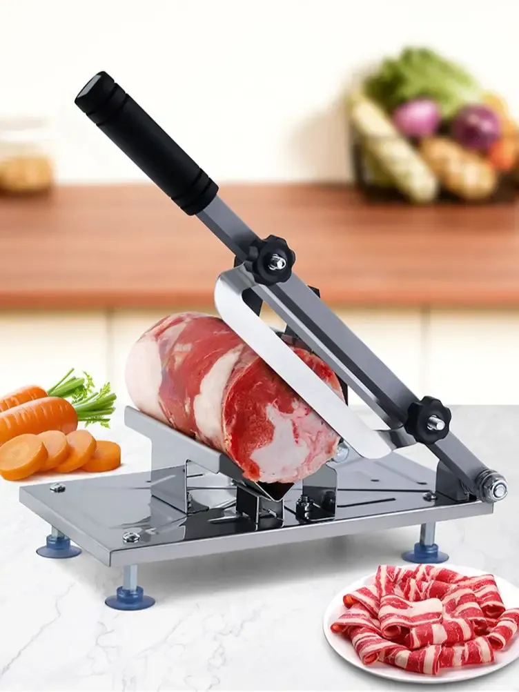 Meat Slicing Machine
