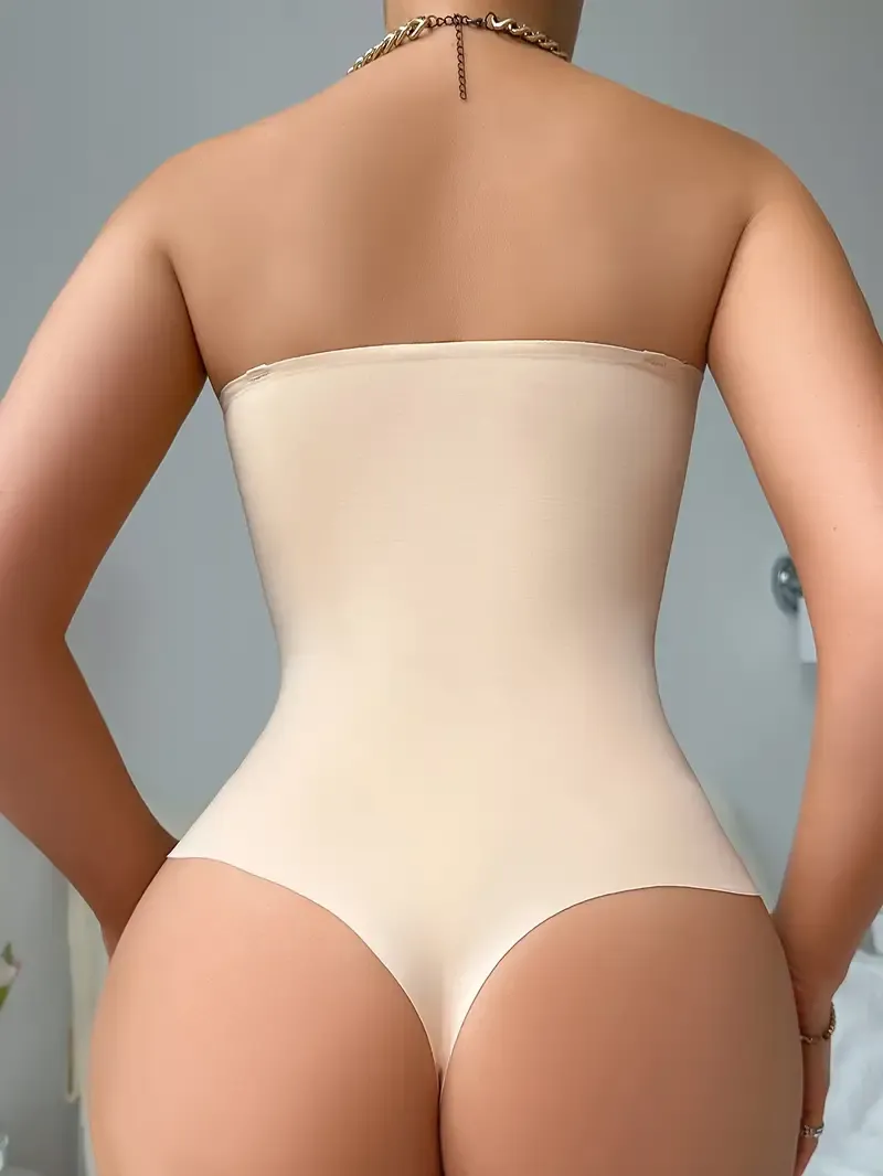 Seamless Bodysuit Shaper