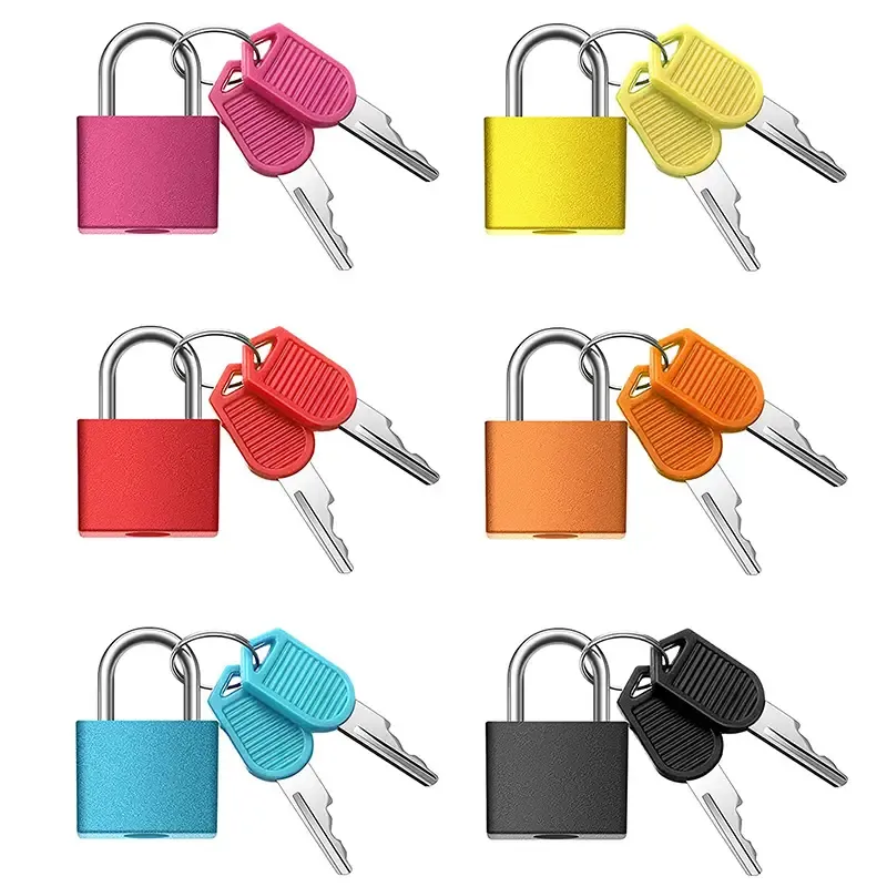 Durable Metal Padlocks