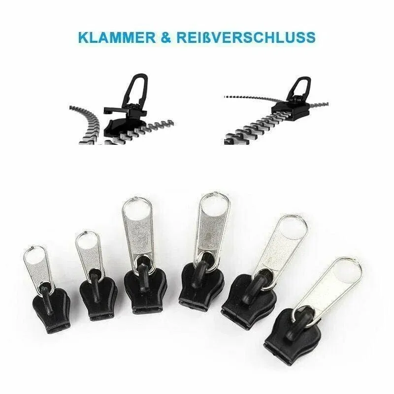 Household fix zipper (6 pieces)