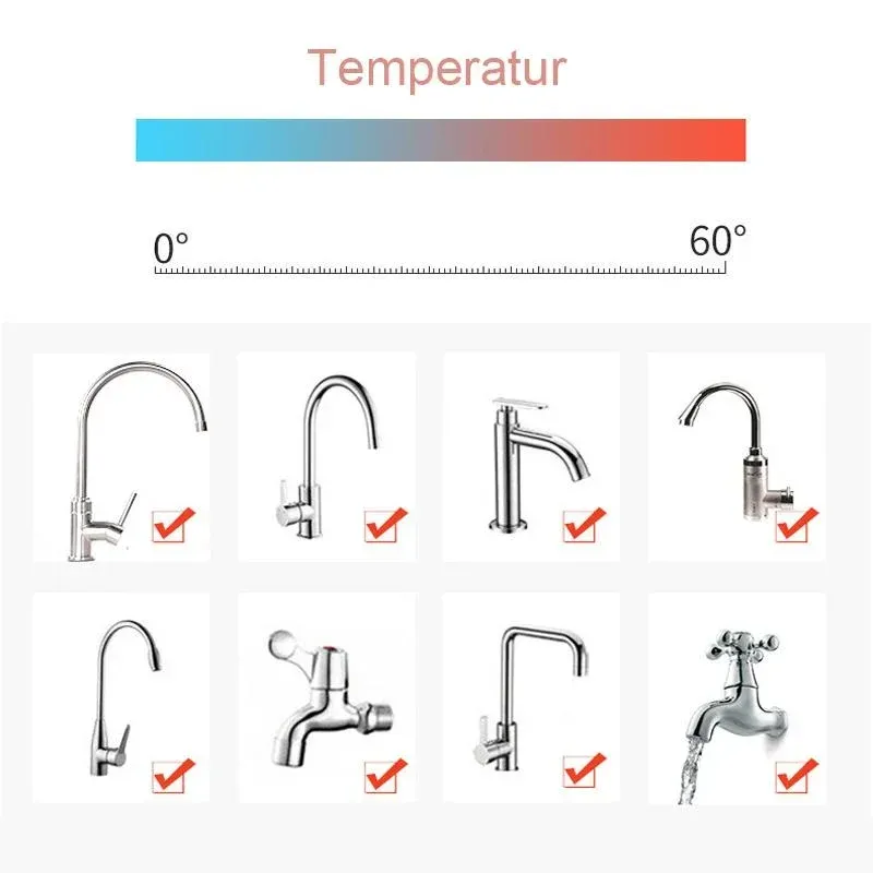 Faucet Accelerator Filter
