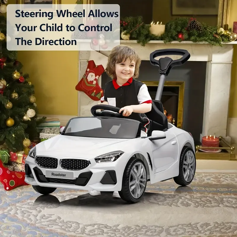 Toddler's Dream Ride