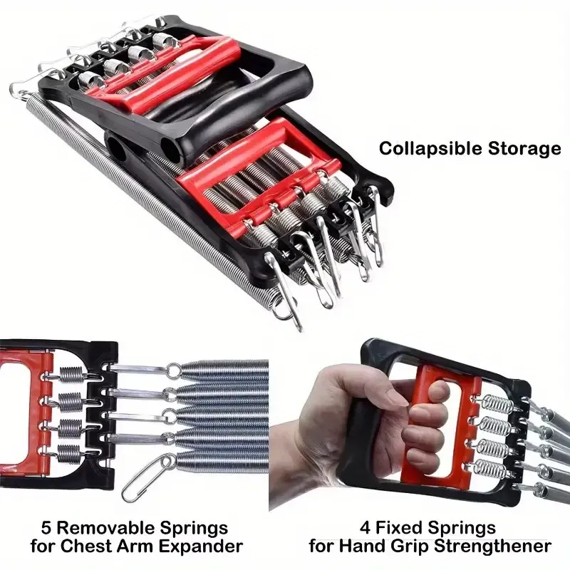 Multifunctional Spring Pedal Puller