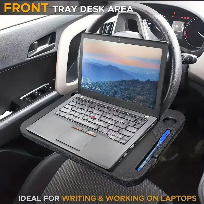 Car stand Multi-functional car plate laptop computer desk stand