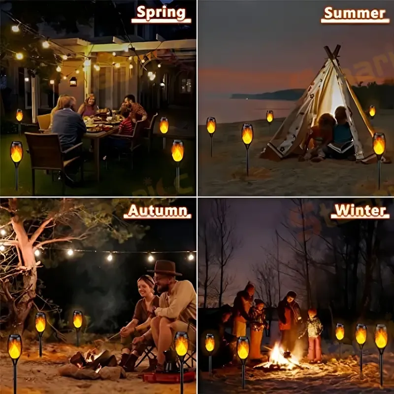 Solar Outdoor Lights