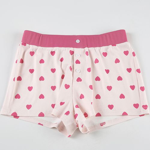 women's heart slim suit