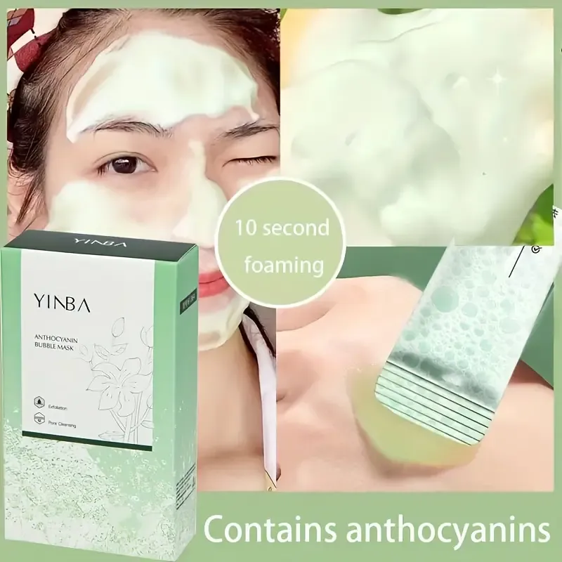 Deluxe Bubble Mask Set