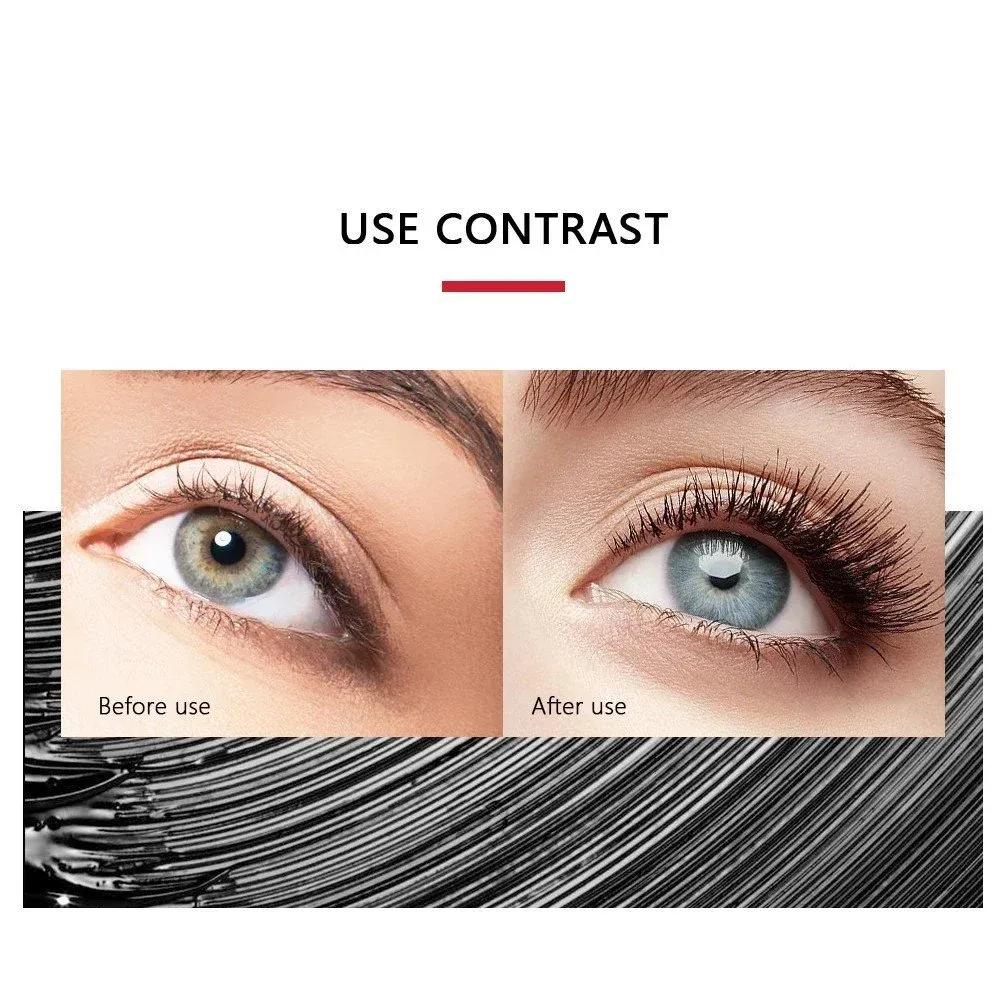 4D Silky Lengthening Eyelashes Waterproof Mascara🔥 BUY 2 GET 1 FREE