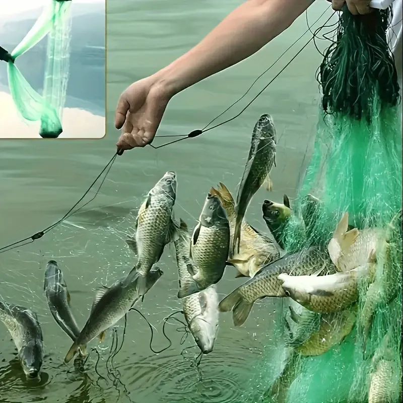 Nylon Fishing Net