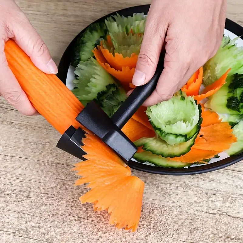 Spiral cutting machine