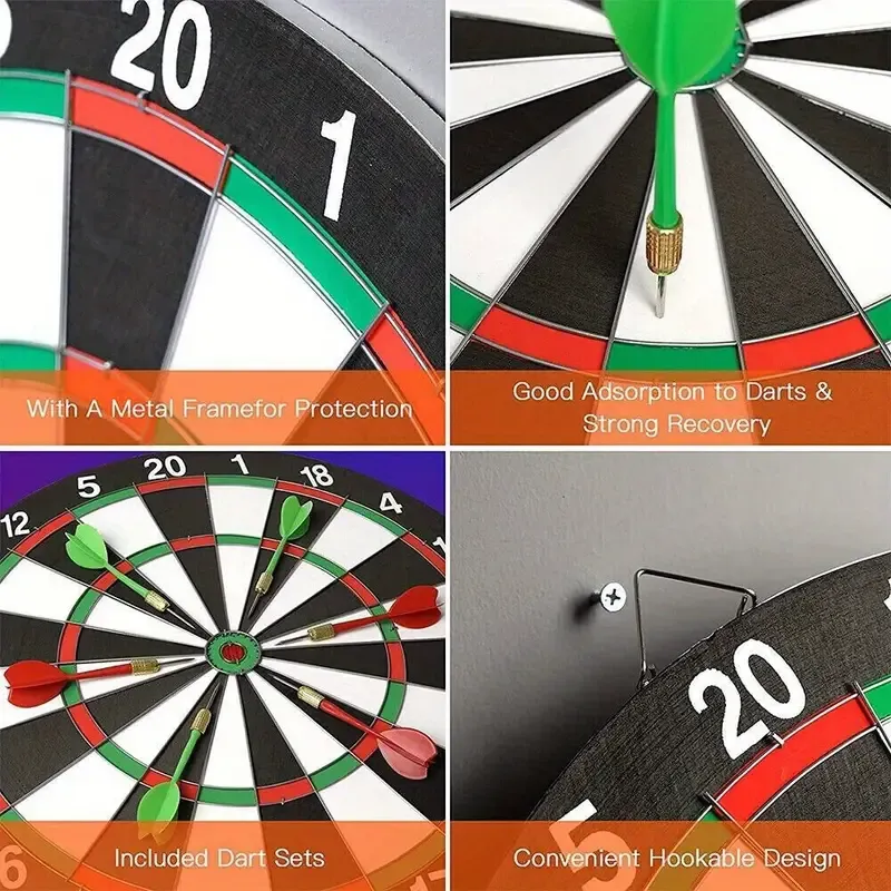 Dart Board Set