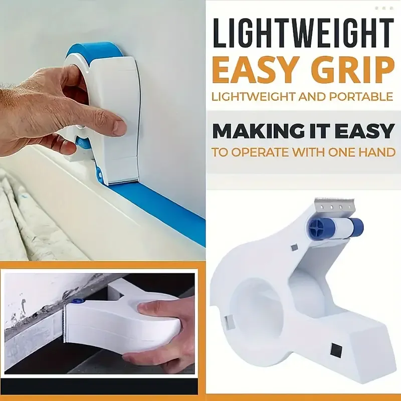 Painters Tape Cutter Applicator