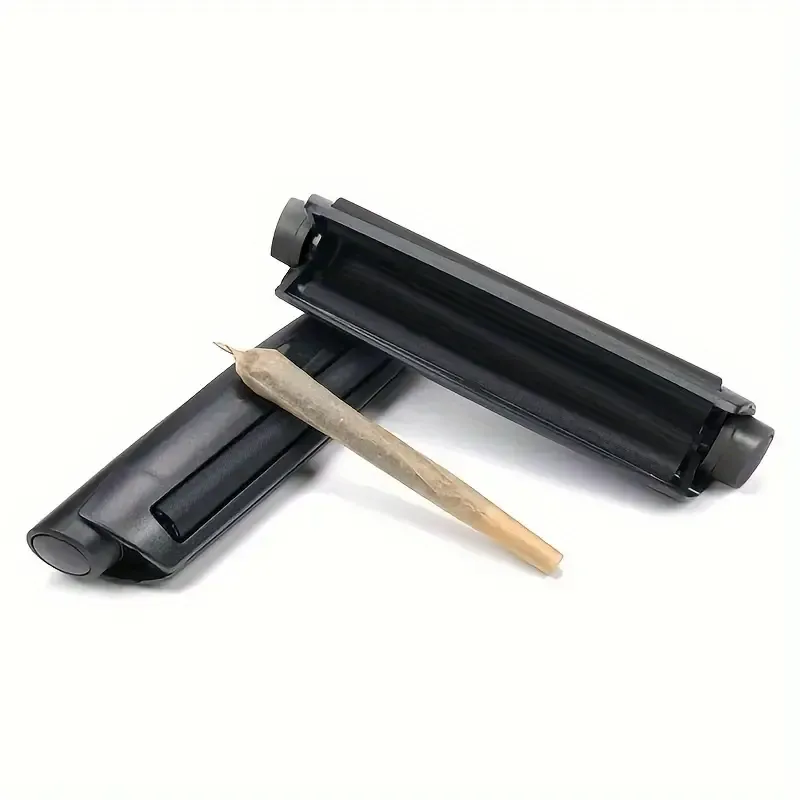 Portable Black Tobacco Rolling Machine
