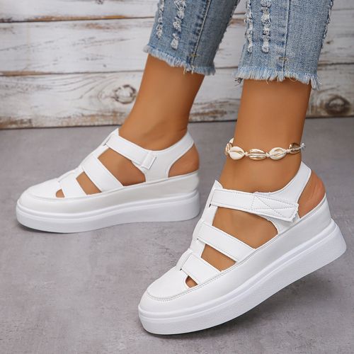 Comfortable Soft Sole Platform