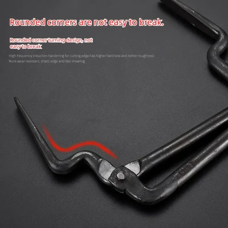 Thickened Brick Clamp