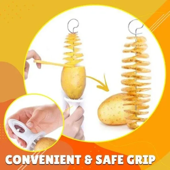 Perfect Potato Tornado Cutter