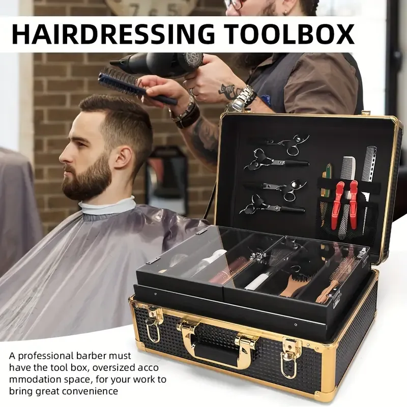 Professional Hair Styling Kit