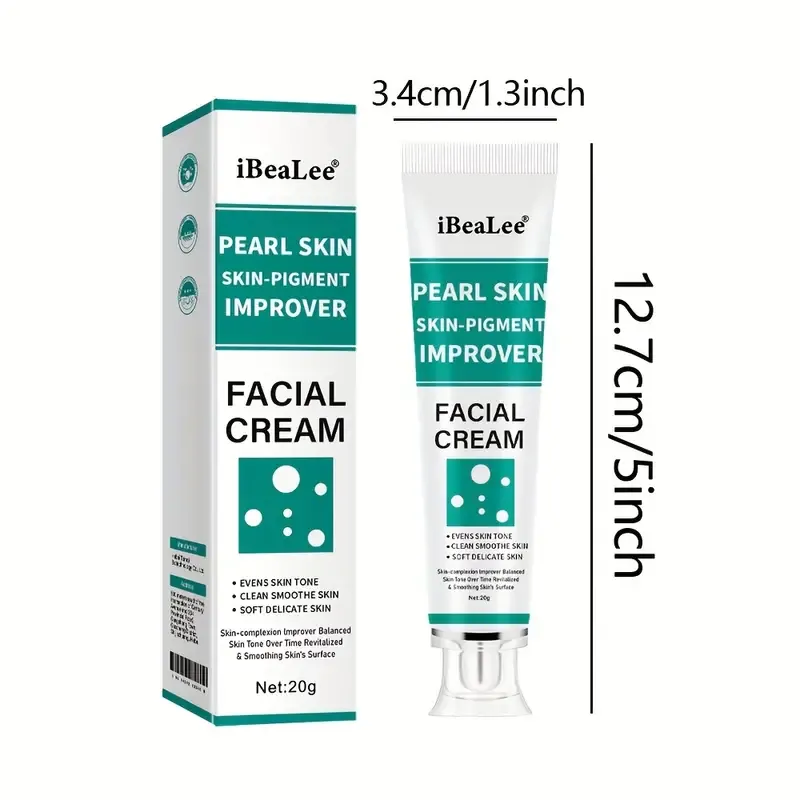 Hyperpigmentation Facial Cream