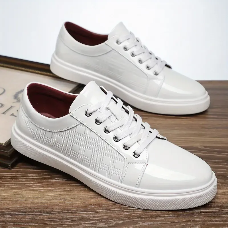 Ultra-Comfort Men's Casual Sneakers