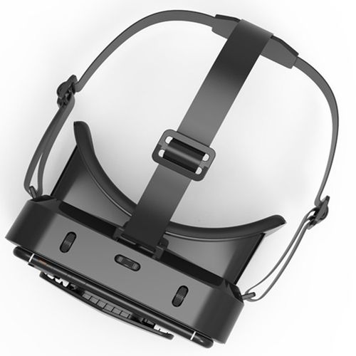 3D Immersive VR Headset