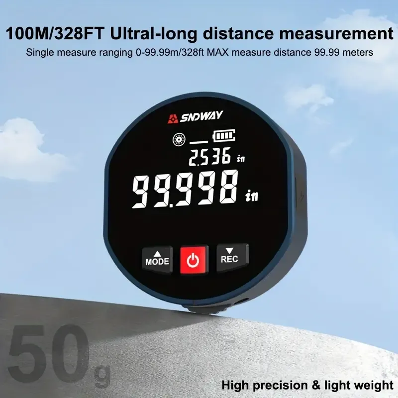 Electric Tape Measure Curve