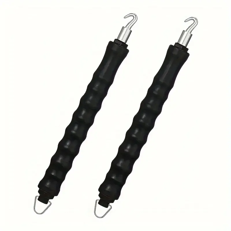 Semi-Automatic Wire Tying Tool