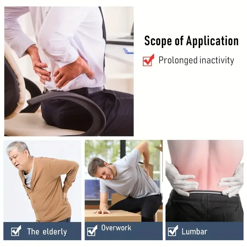 Green Bone Lumbar Spine Patch