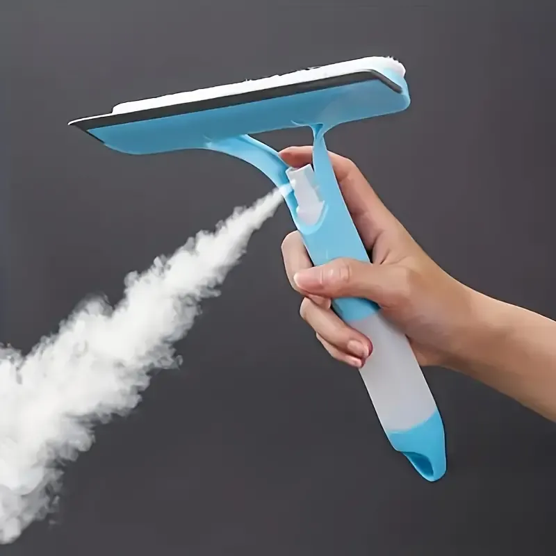 Multi-Functional Glass Wiper