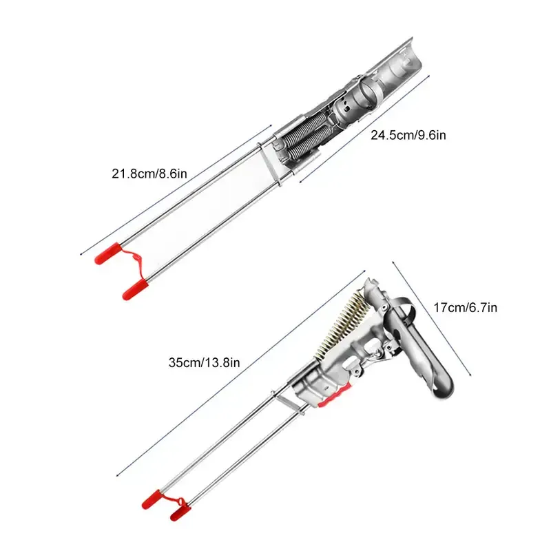 Premium Foldable Double Spring