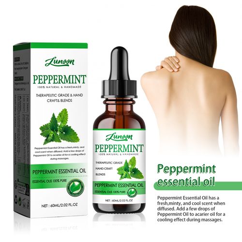 Massage Essential Oil